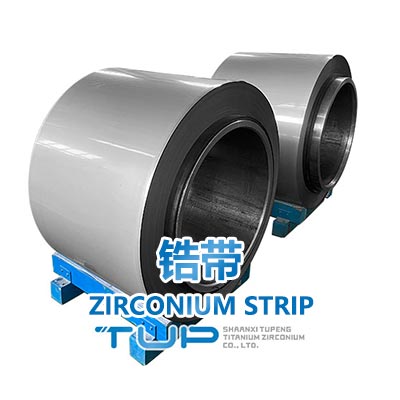Zirconium Strip