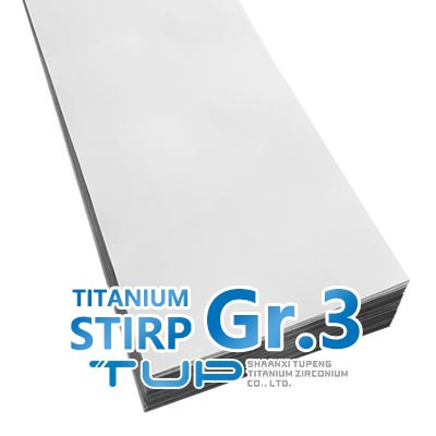 Gr3 Titanium sheet
